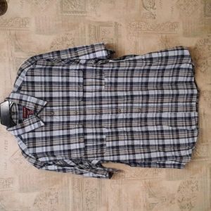 Covington Plaid Shirt